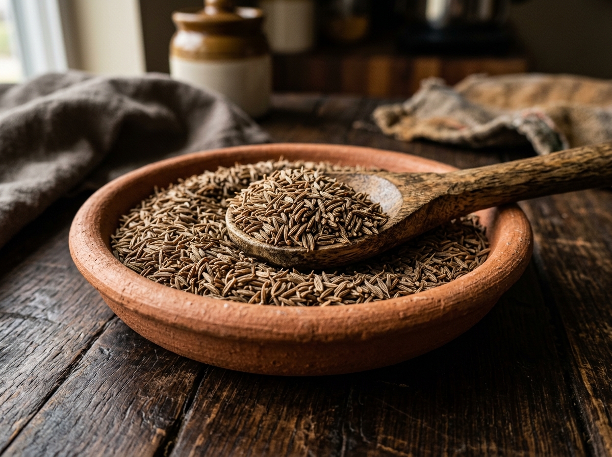 Aromatic Cumin Seeds Jeera